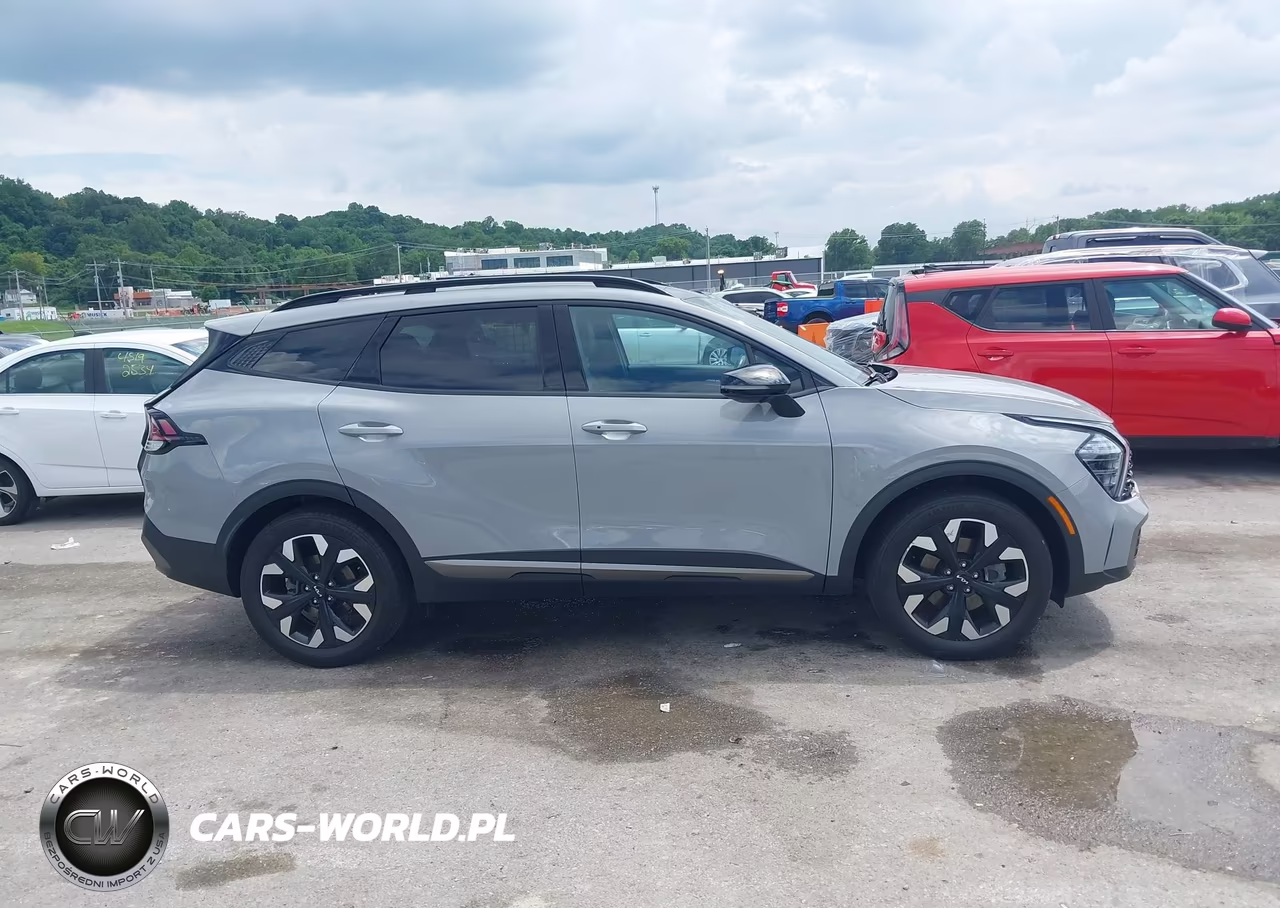 2024 Kia Sportage X-Line VIN:5XYK6CDF4RG180341 - 13
