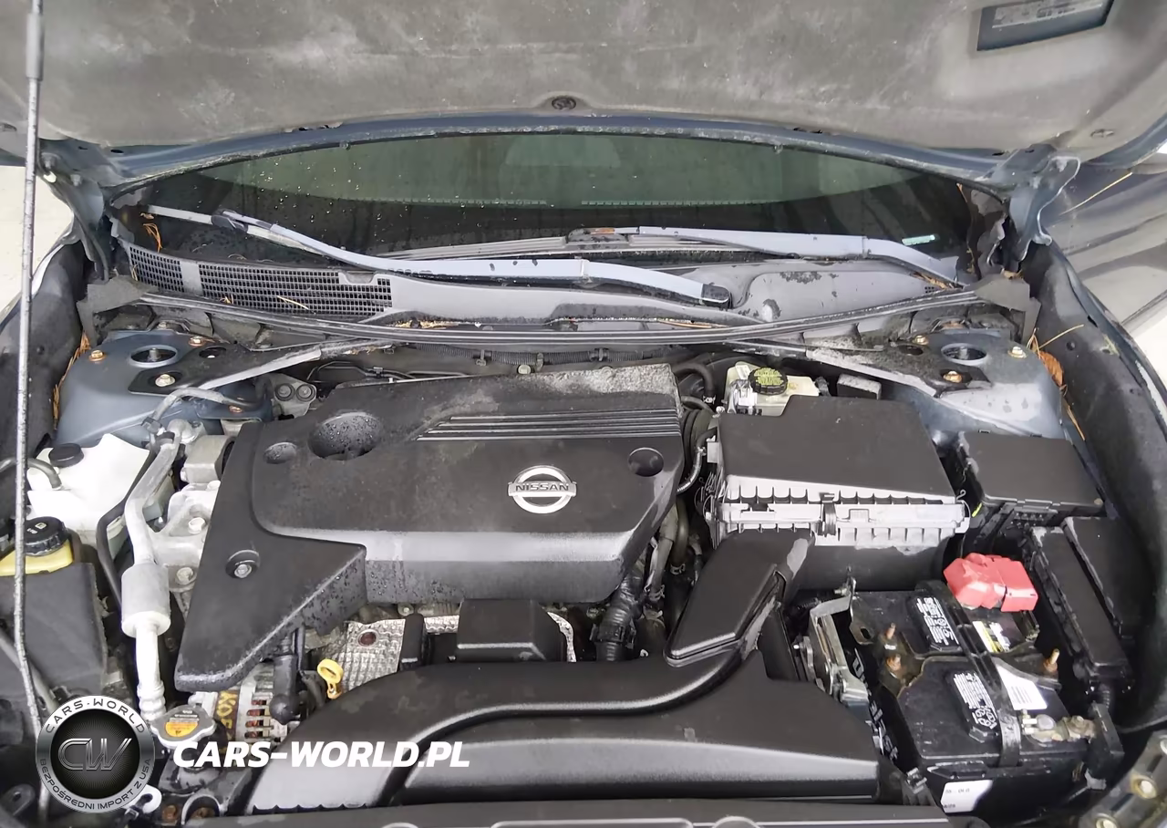 2015 Nissan Altima 2.5 Sv VIN:1N4AL3AP3FC128688 - 10