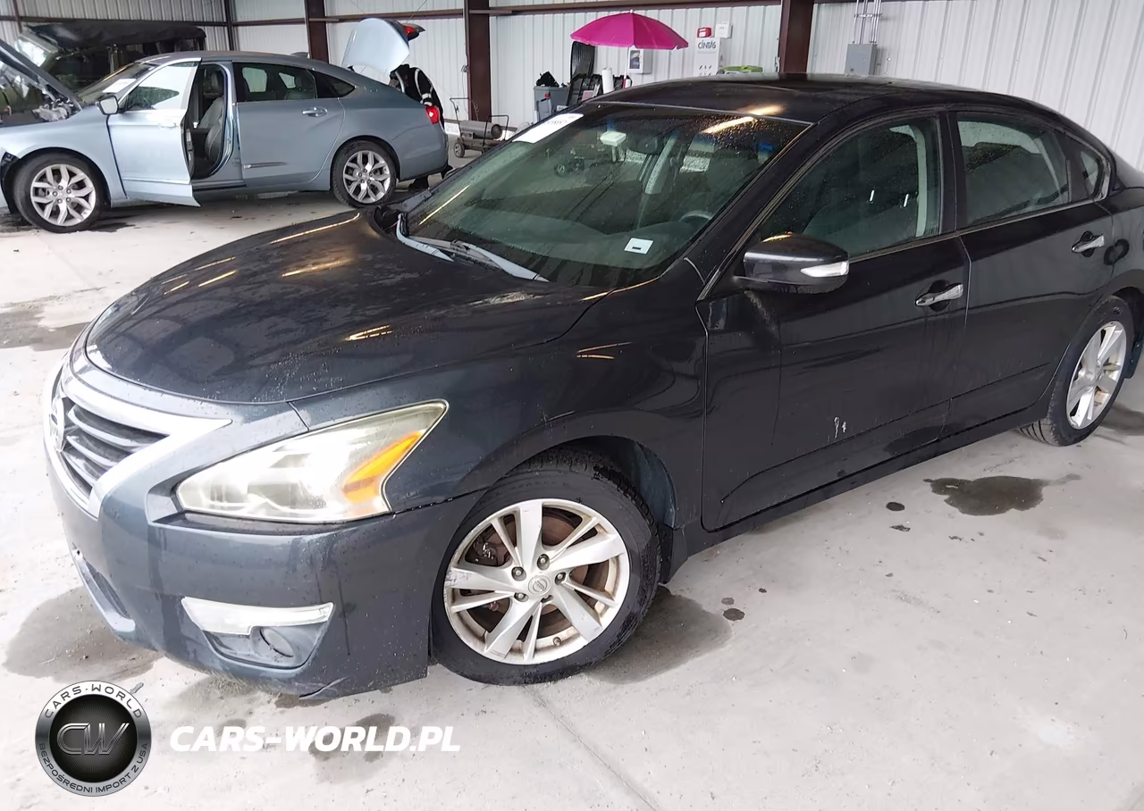2015 Nissan Altima 2.5 Sv VIN:1N4AL3AP3FC128688 - 2