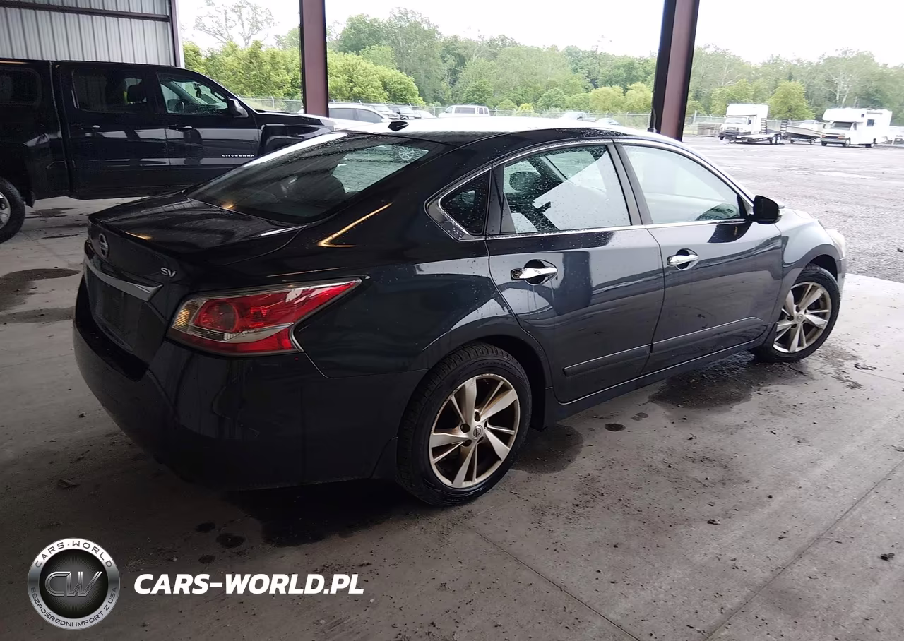 2015 Nissan Altima 2.5 Sv VIN:1N4AL3AP3FC128688 - 4