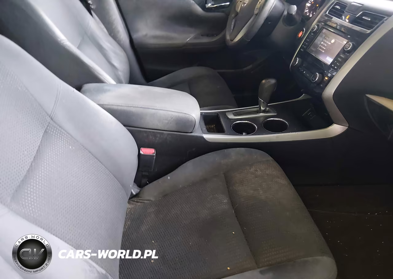 2015 Nissan Altima 2.5 Sv VIN:1N4AL3AP3FC128688 - 5