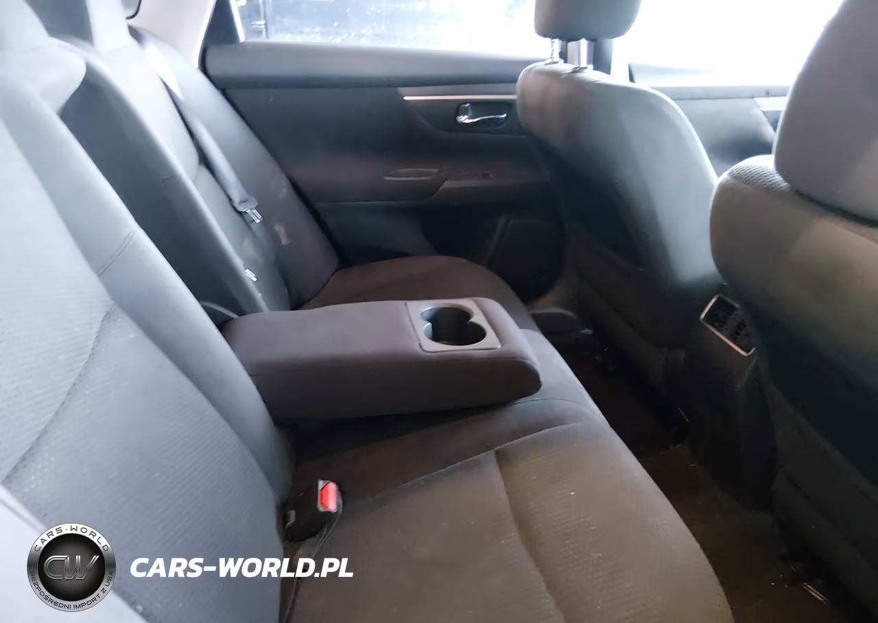 2015 Nissan Altima 2.5 Sv VIN:1N4AL3AP3FC128688 - 8