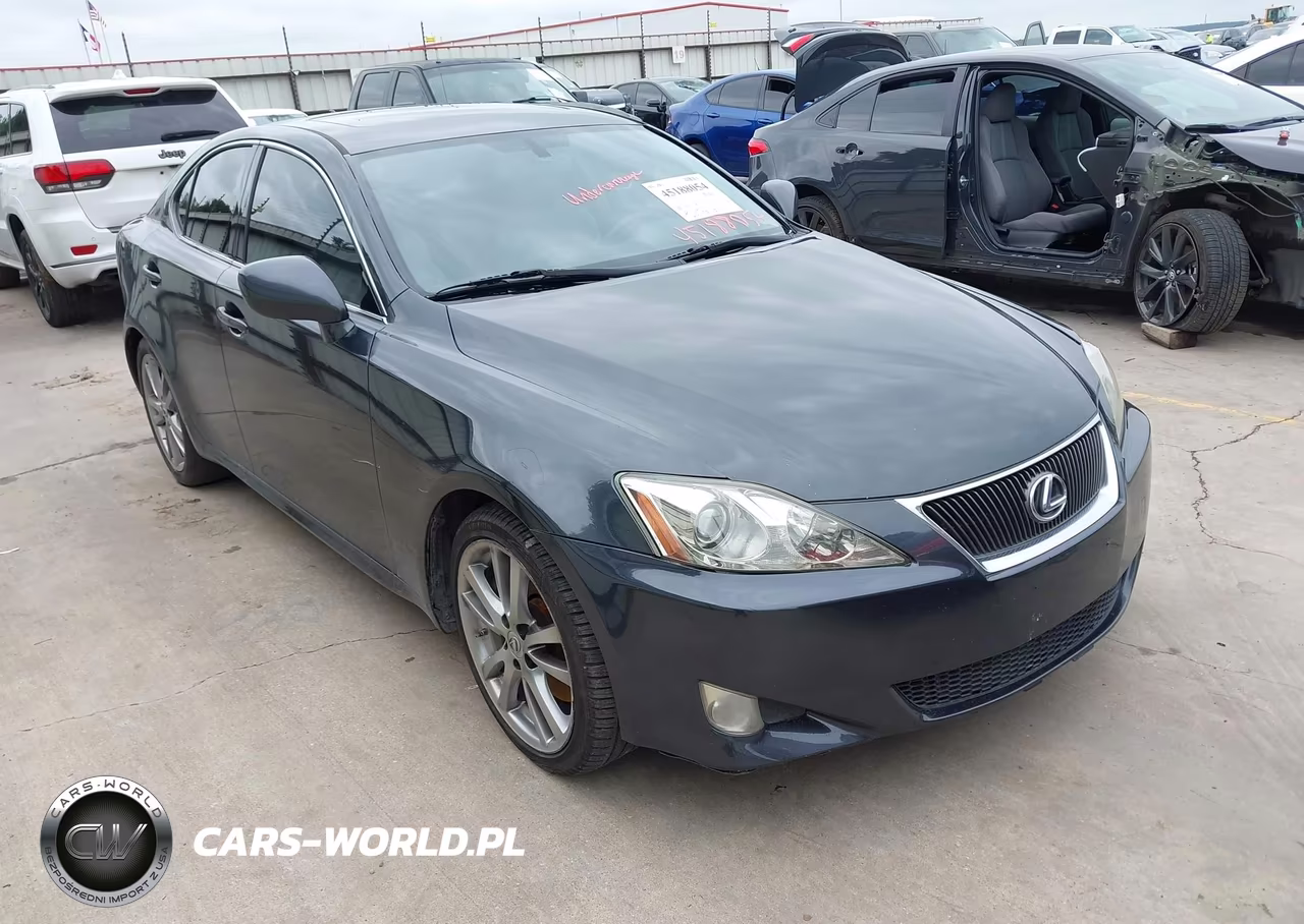 2008 Lexus Is 350 – zdjęcie 1 z 17