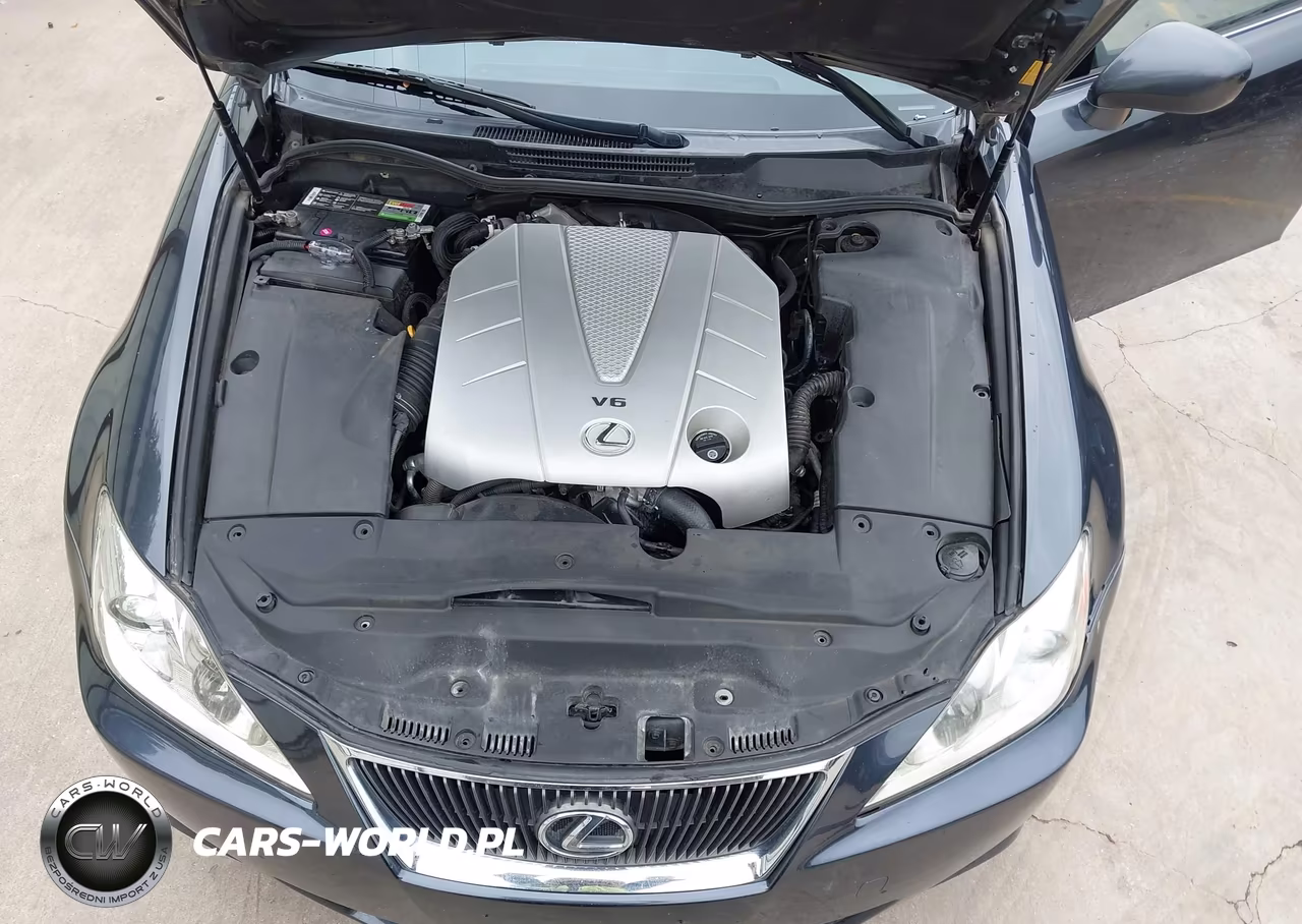 2008 Lexus Is 350 VIN:JTHBE262285021251 - 10