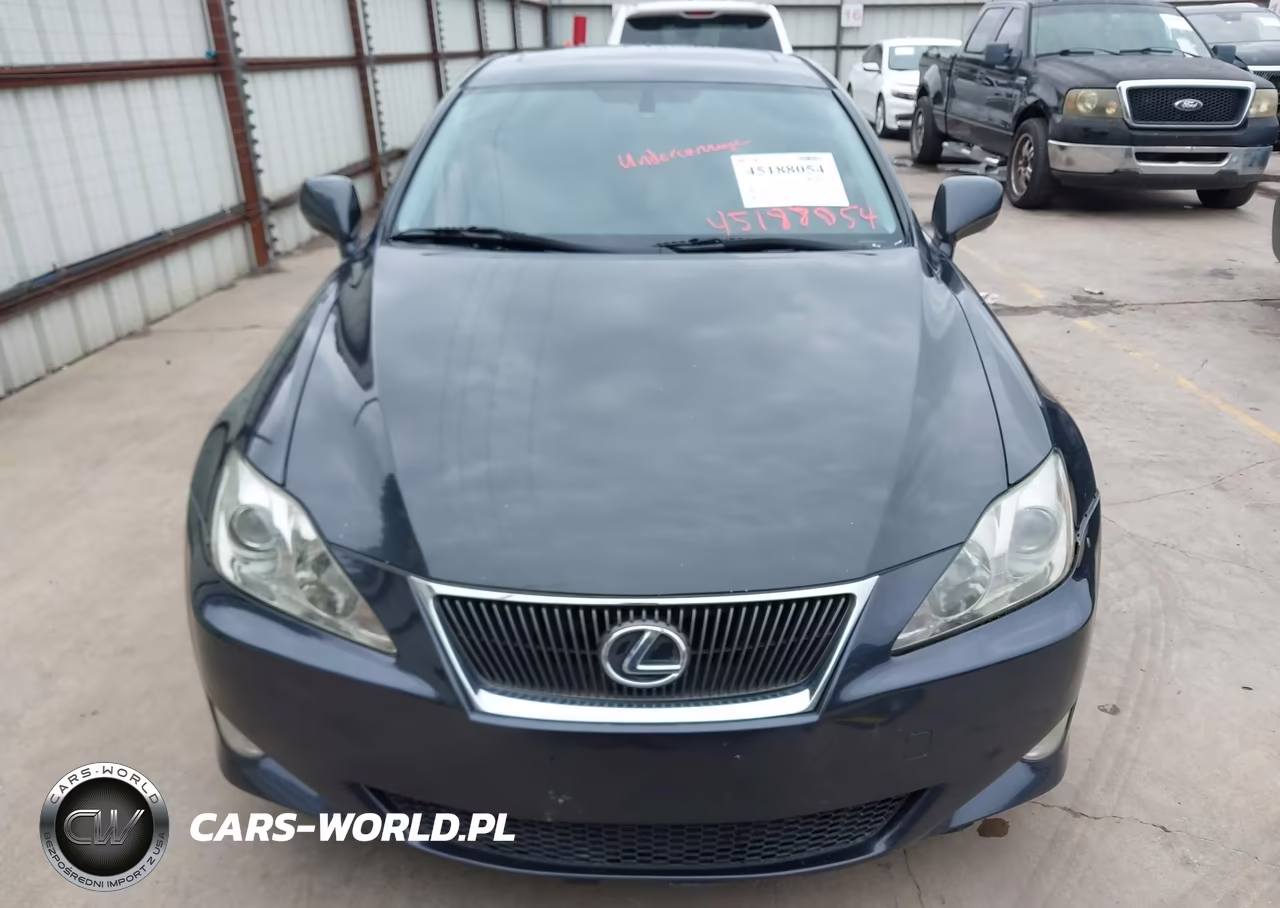 2008 Lexus Is 350 VIN:JTHBE262285021251 - 12