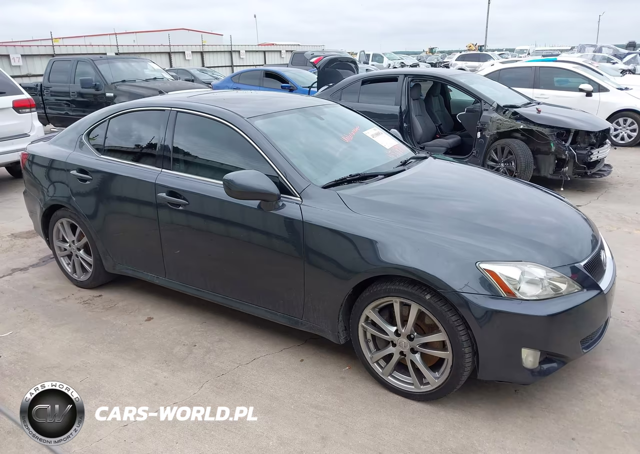 2008 Lexus Is 350 VIN:JTHBE262285021251 - 13