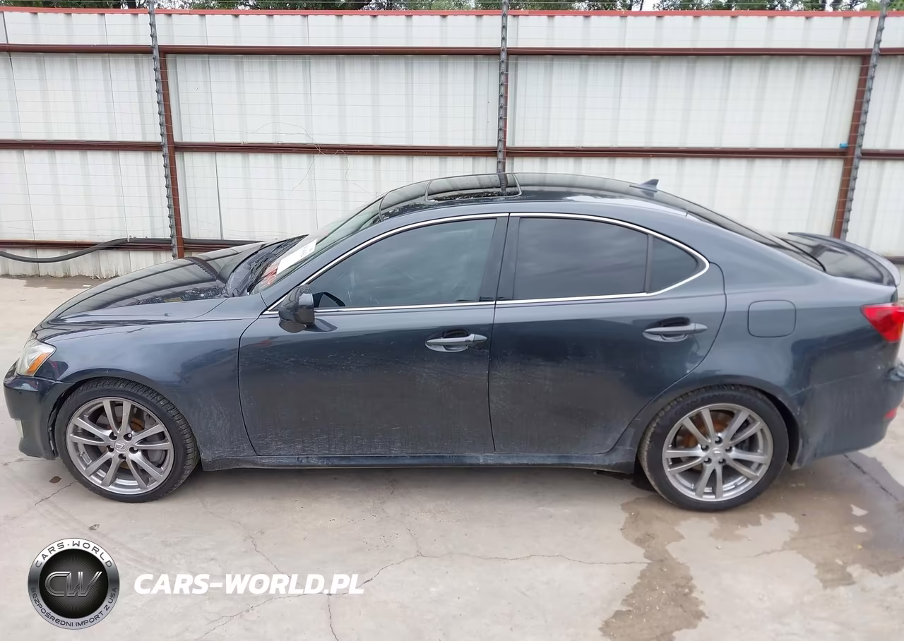 2008 Lexus Is 350 VIN:JTHBE262285021251 - 14