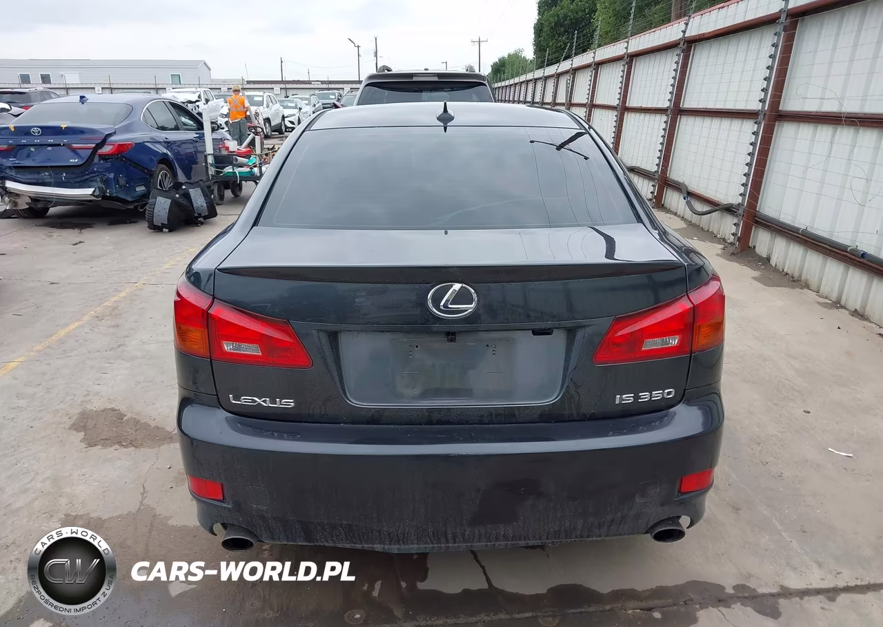 2008 Lexus Is 350 VIN:JTHBE262285021251 - 16