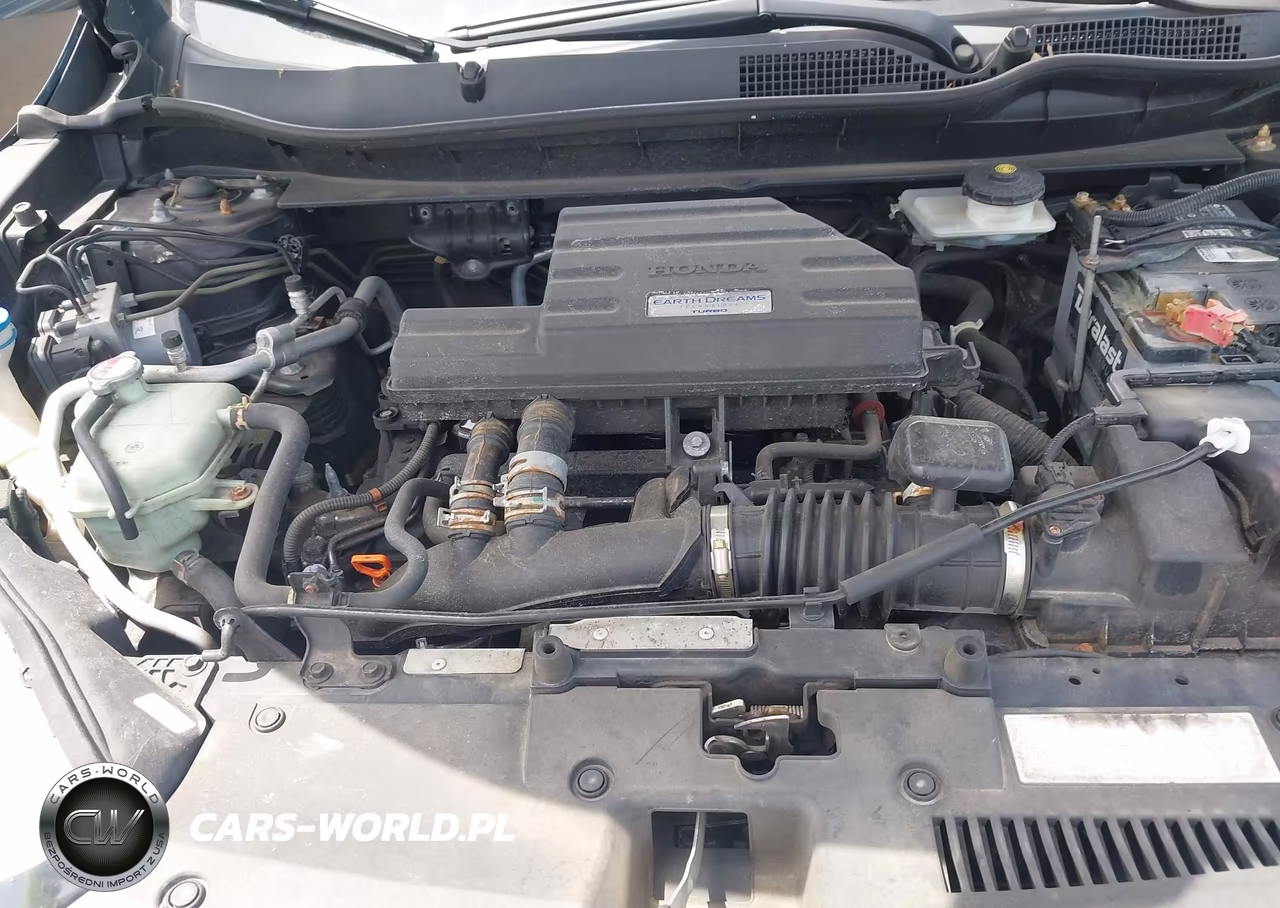 2018 Honda Cr-V Ex VIN:7FARW2H54JE017831 - 10