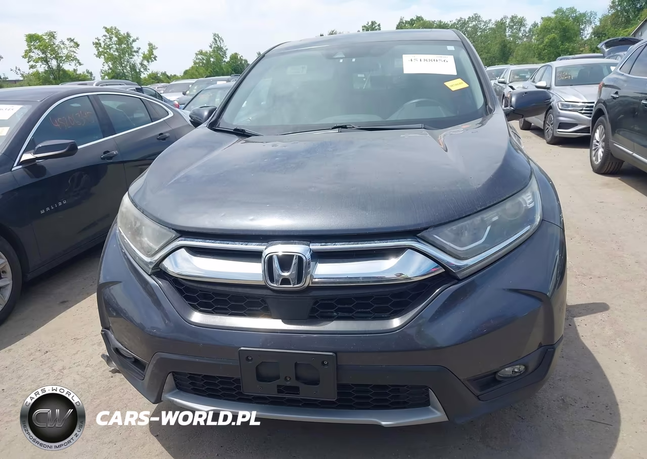 2018 Honda Cr-V Ex VIN:7FARW2H54JE017831 - 12