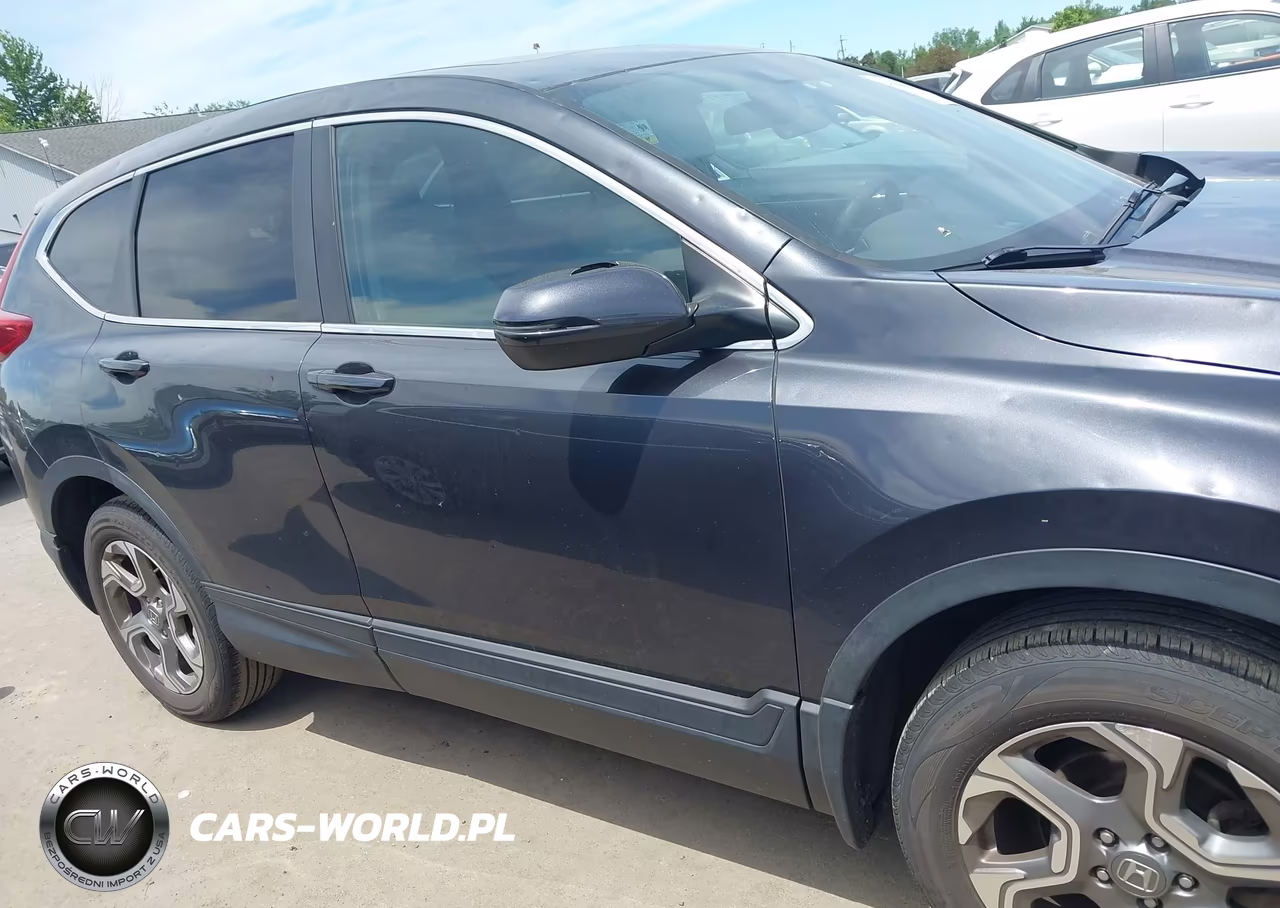 2018 Honda Cr-V Ex VIN:7FARW2H54JE017831 - 13