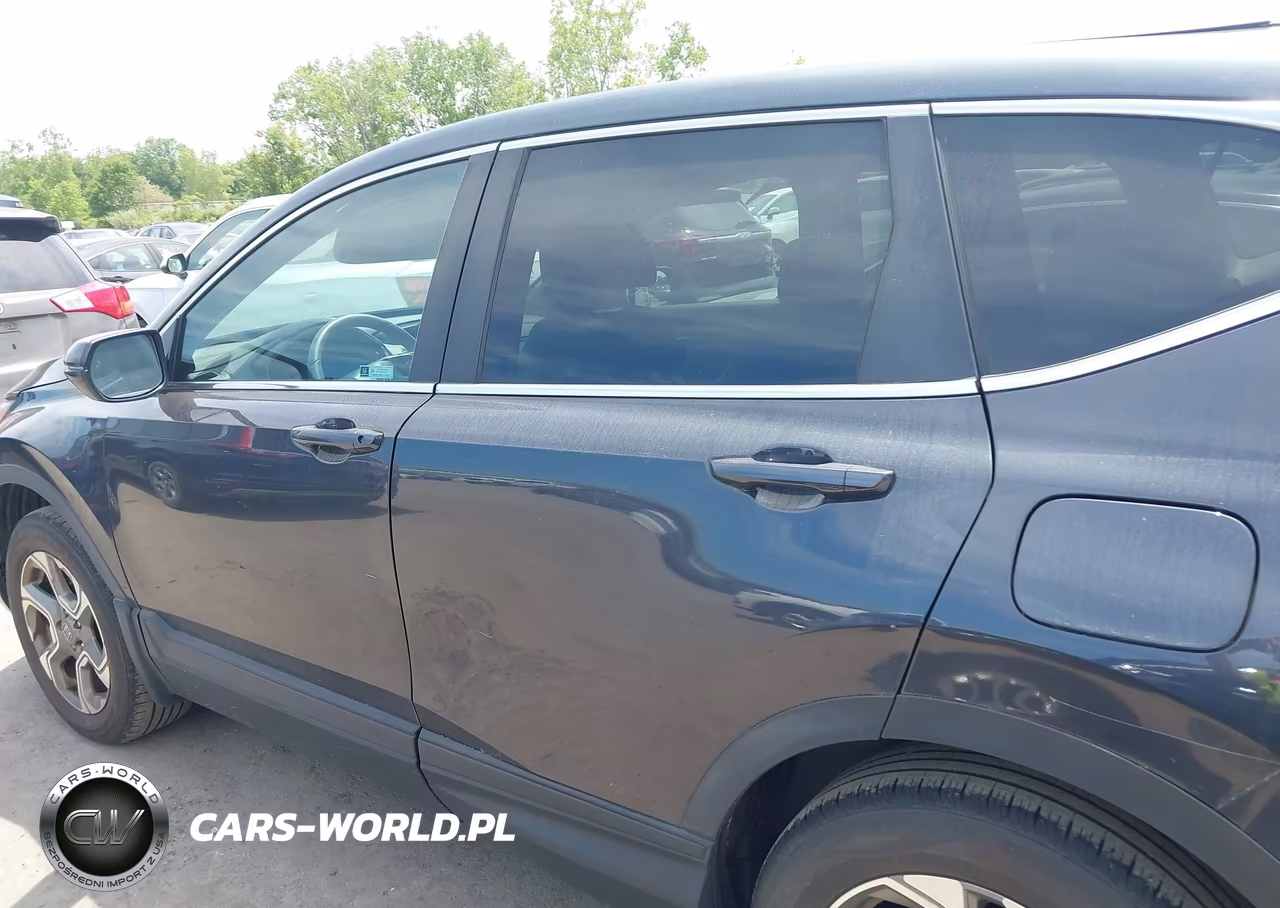 2018 Honda Cr-V Ex VIN:7FARW2H54JE017831 - 14