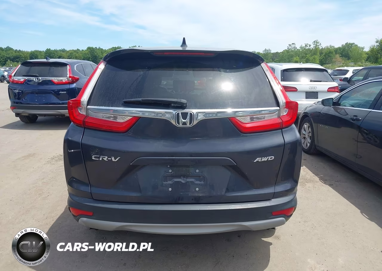 2018 Honda Cr-V Ex VIN:7FARW2H54JE017831 - 16