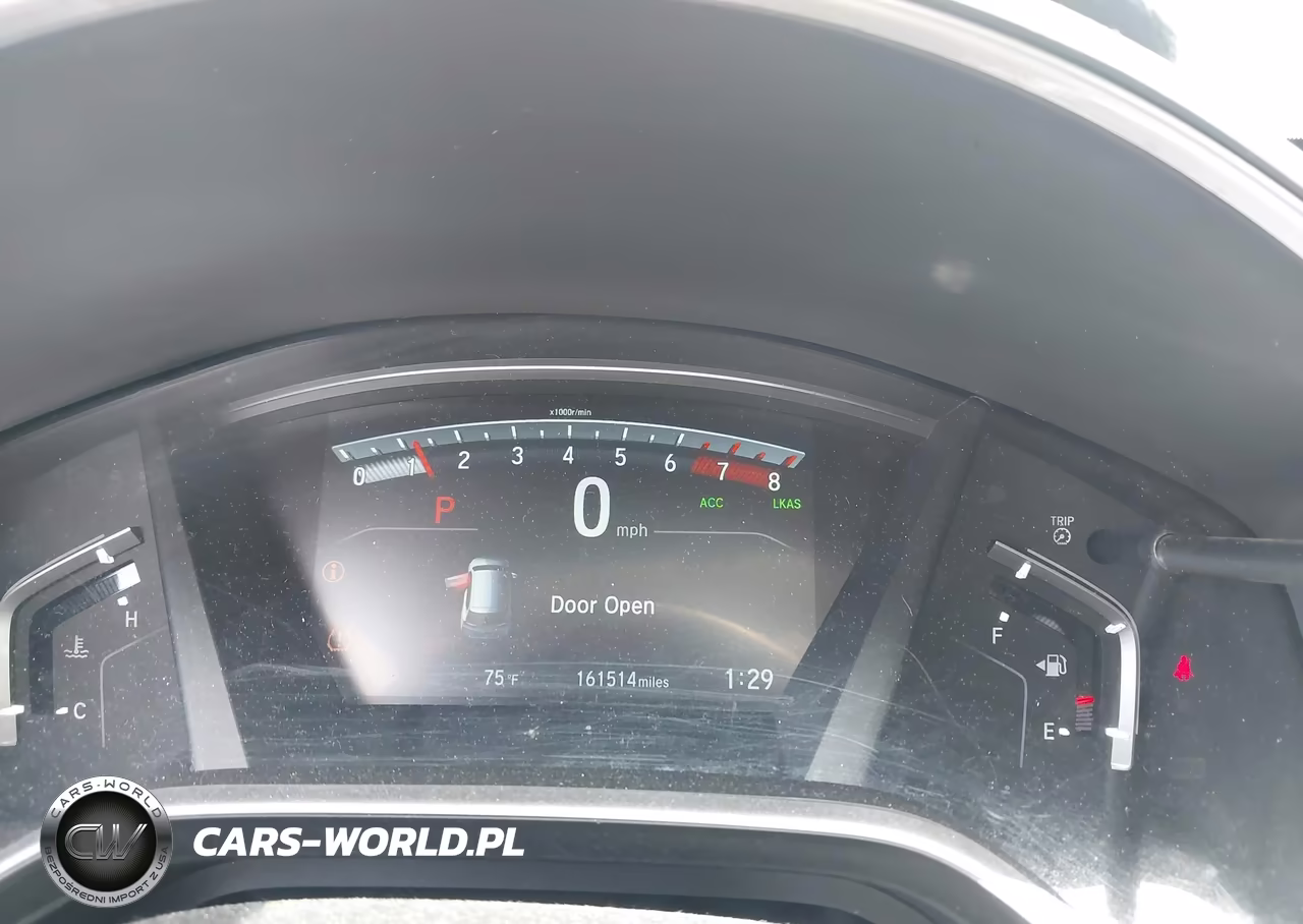 2018 Honda Cr-V Ex VIN:7FARW2H54JE017831 - 7