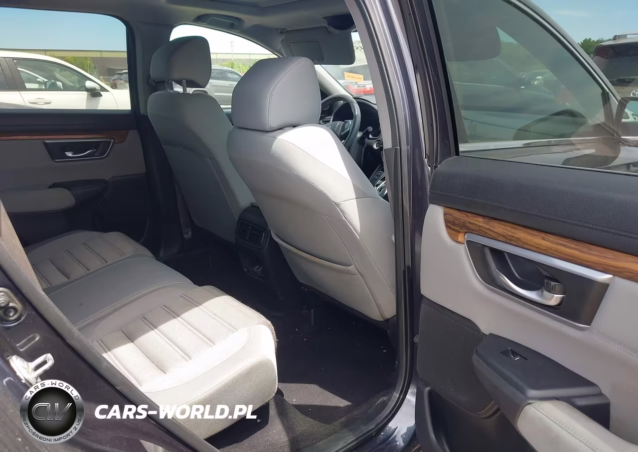 2018 Honda Cr-V Ex VIN:7FARW2H54JE017831 - 8