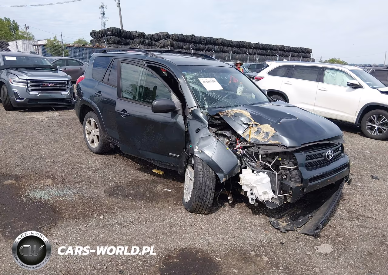 2006 Toyota Rav4 Sport V6 – zdjęcie 1 z 15
