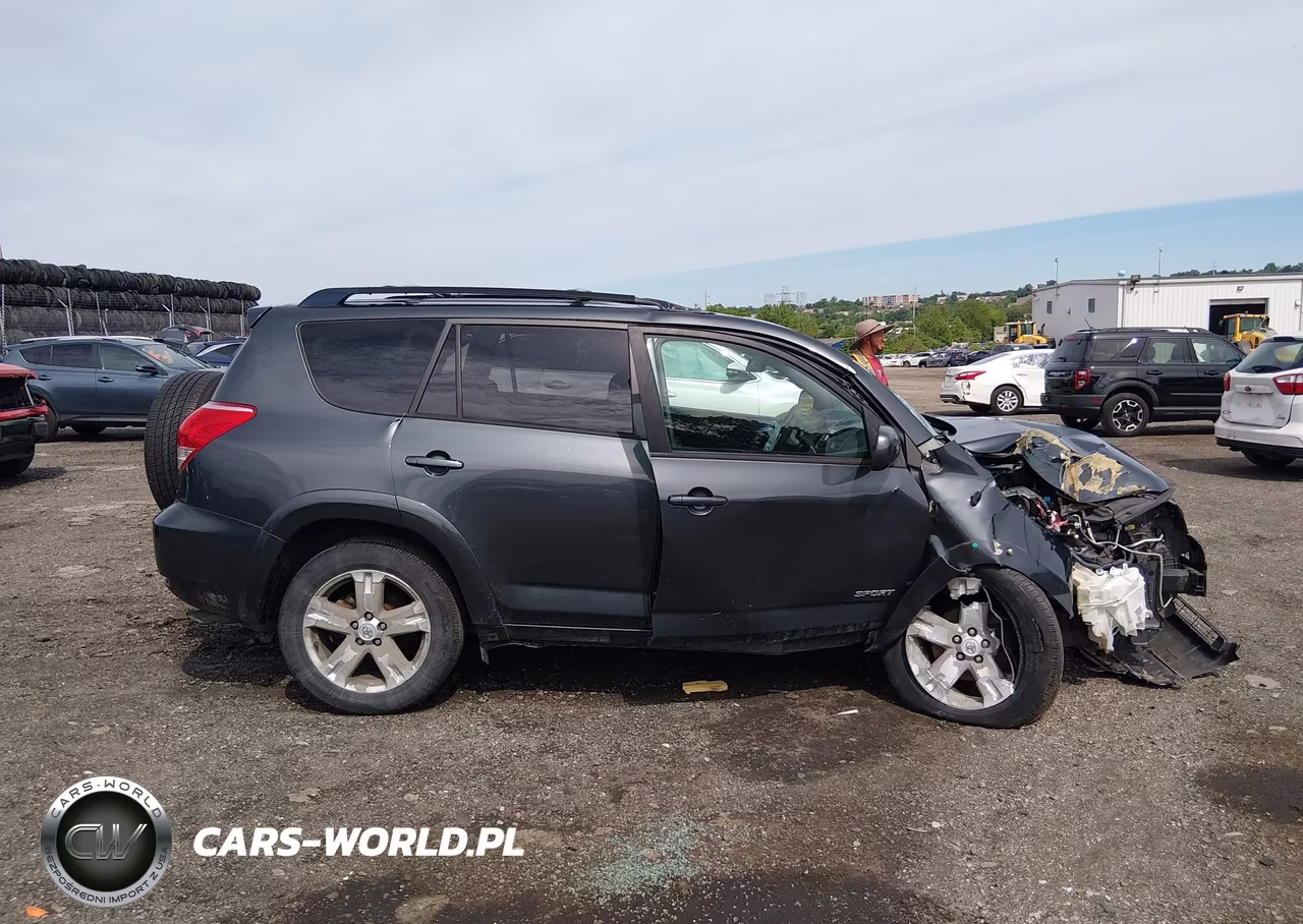 2006 Toyota Rav4 Sport V6 VIN:JTMBK32V765005155 - 12