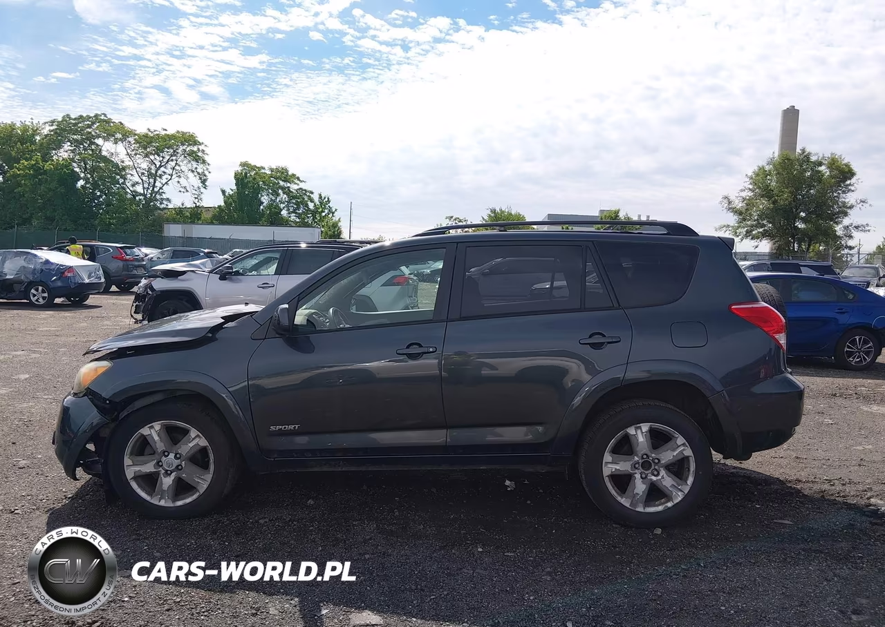 2006 Toyota Rav4 Sport V6 VIN:JTMBK32V765005155 - 13