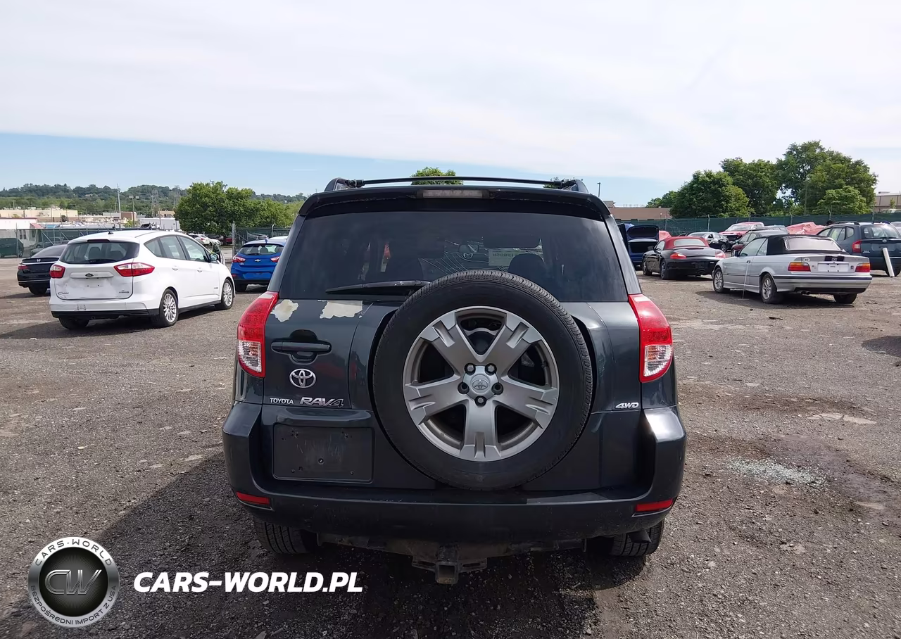 2006 Toyota Rav4 Sport V6 VIN:JTMBK32V765005155 - 15