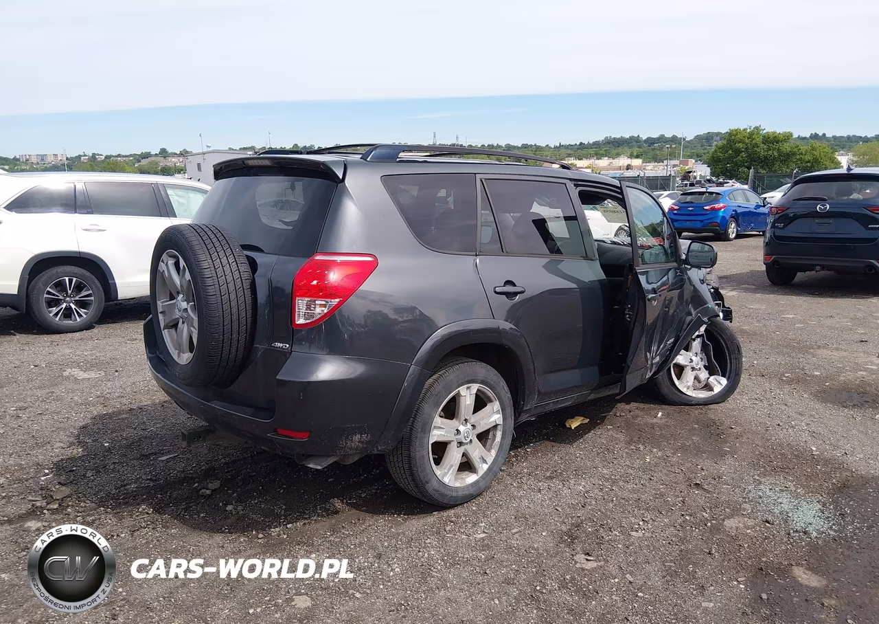 2006 Toyota Rav4 Sport V6 VIN:JTMBK32V765005155 - 4