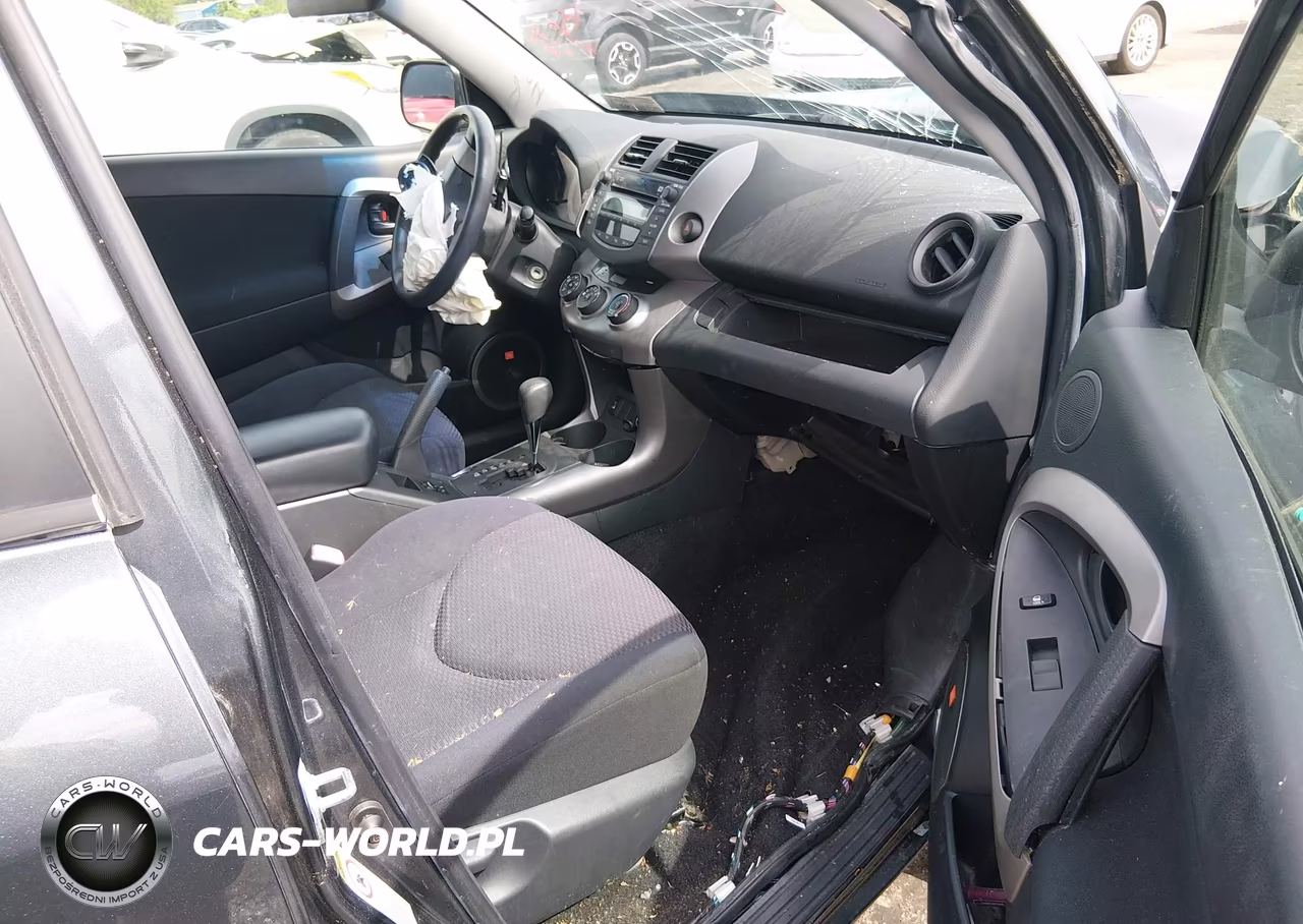 2006 Toyota Rav4 Sport V6 VIN:JTMBK32V765005155 - 5