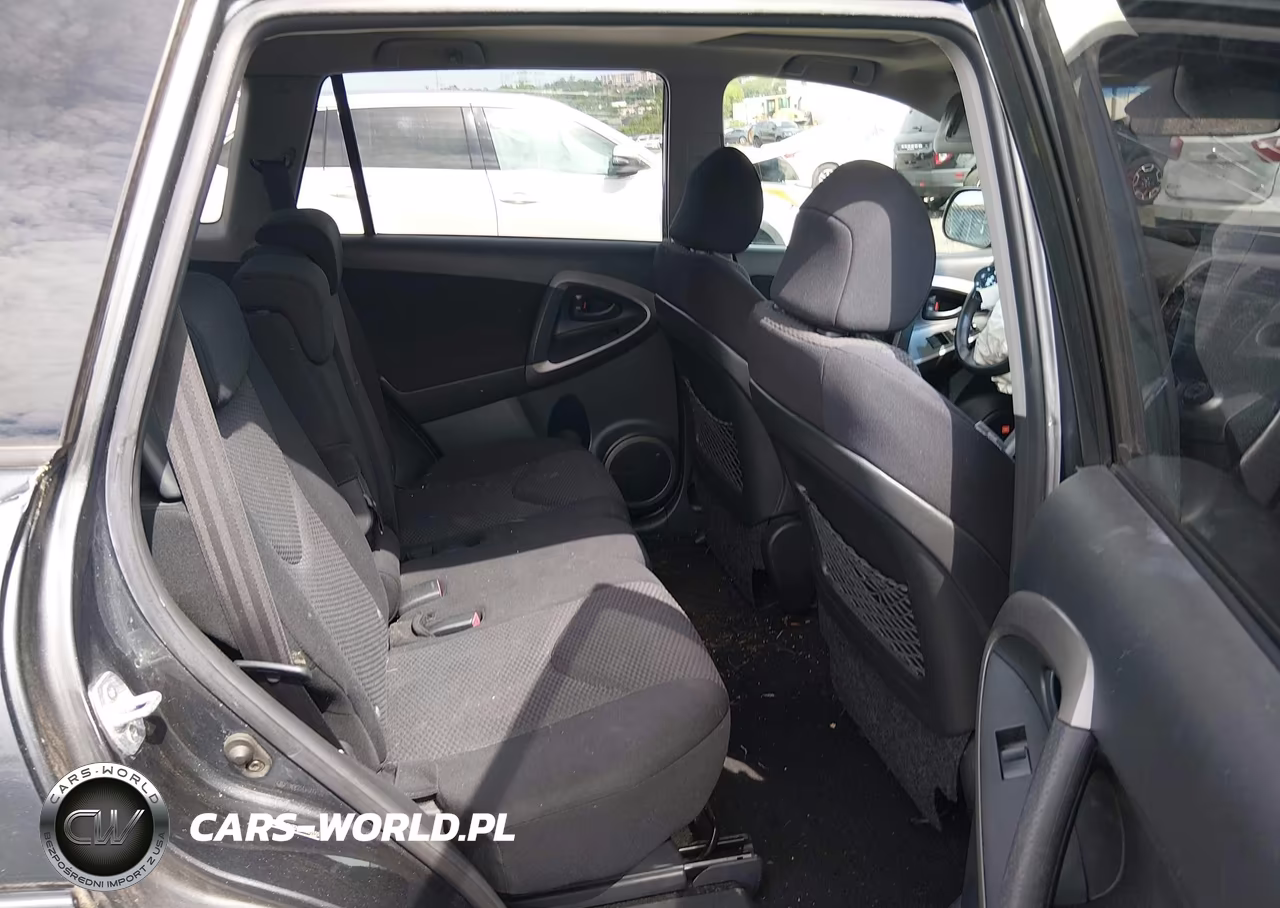 2006 Toyota Rav4 Sport V6 VIN:JTMBK32V765005155 - 8