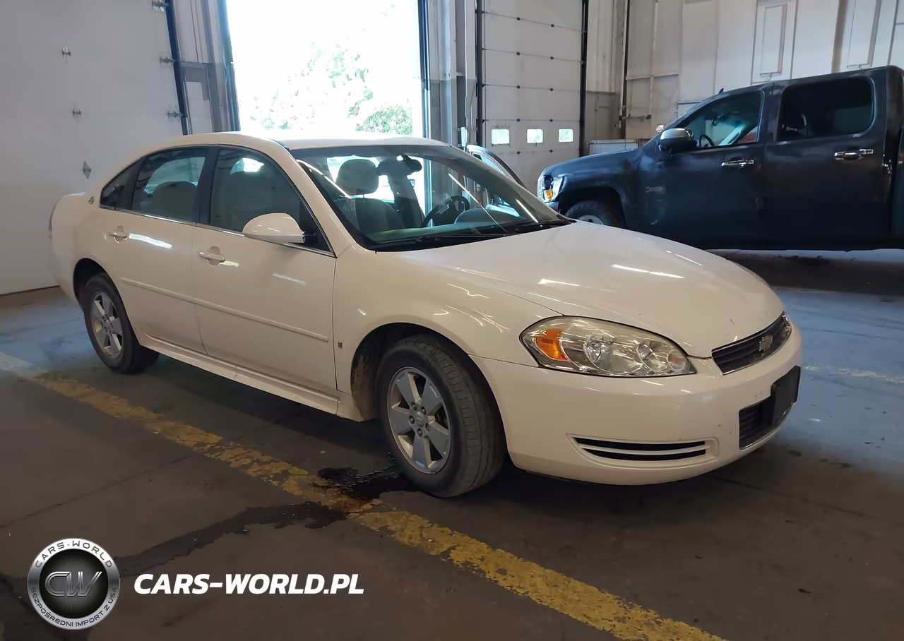2009 Chevrolet Impala Lt