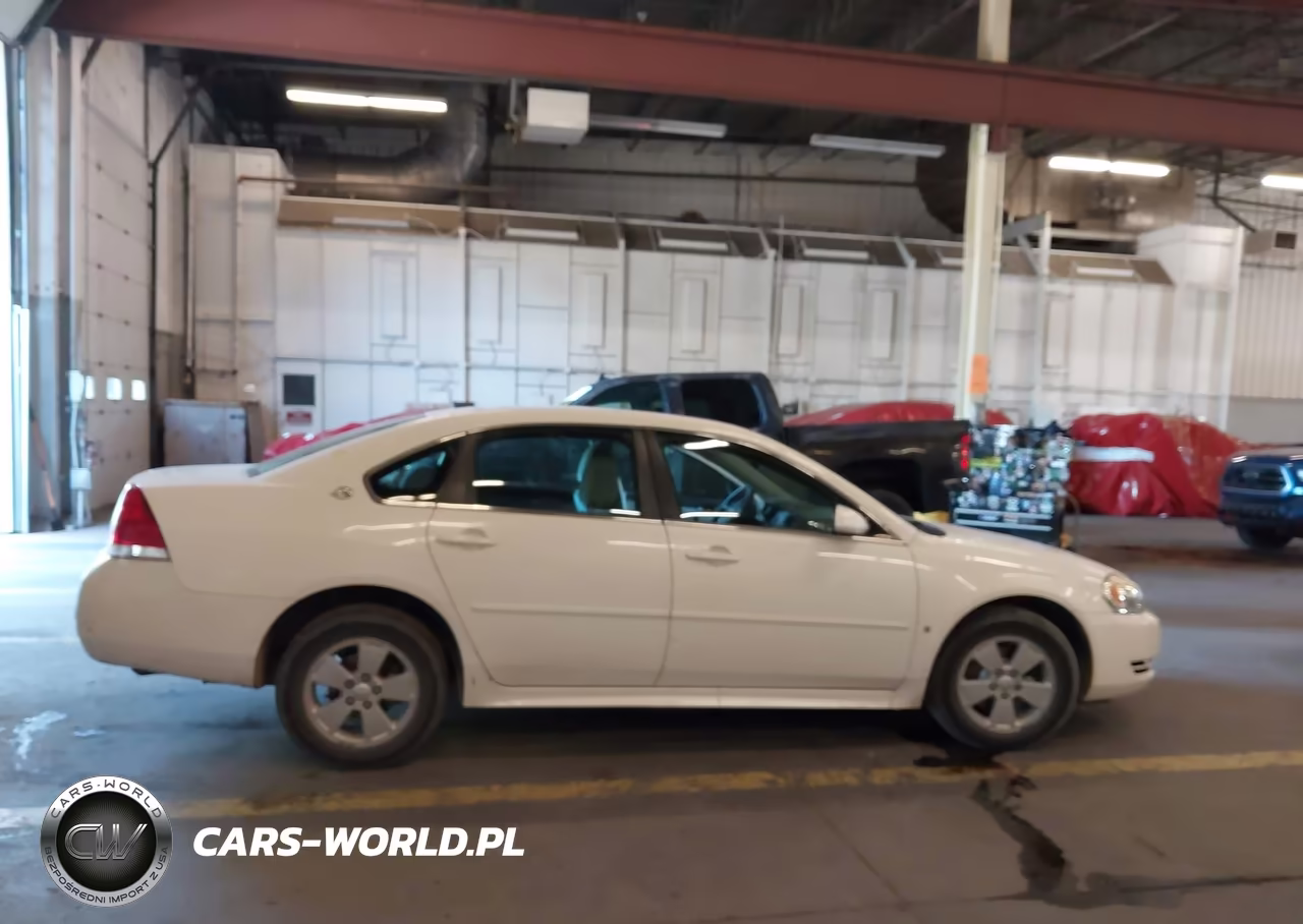 2009 Chevrolet Impala Lt VIN:2G1WT57KX91220715 - 14