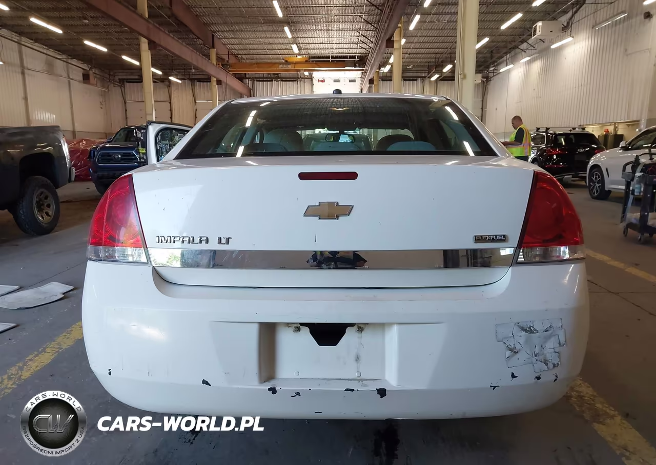 2009 Chevrolet Impala Lt VIN:2G1WT57KX91220715 - 17