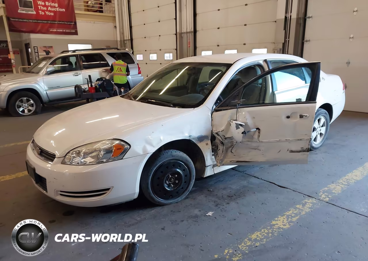2009 Chevrolet Impala Lt VIN:2G1WT57KX91220715 - 2