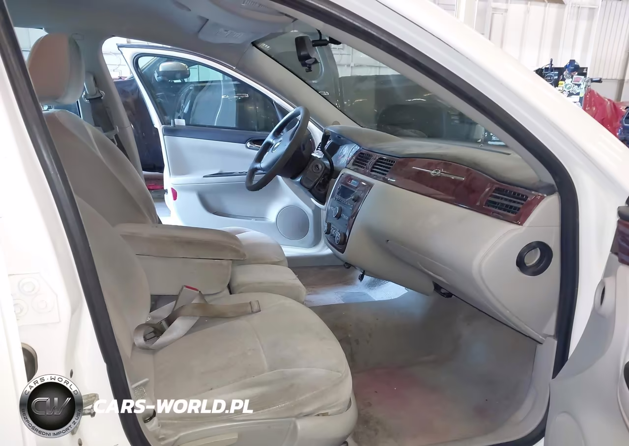 2009 Chevrolet Impala Lt VIN:2G1WT57KX91220715 - 5