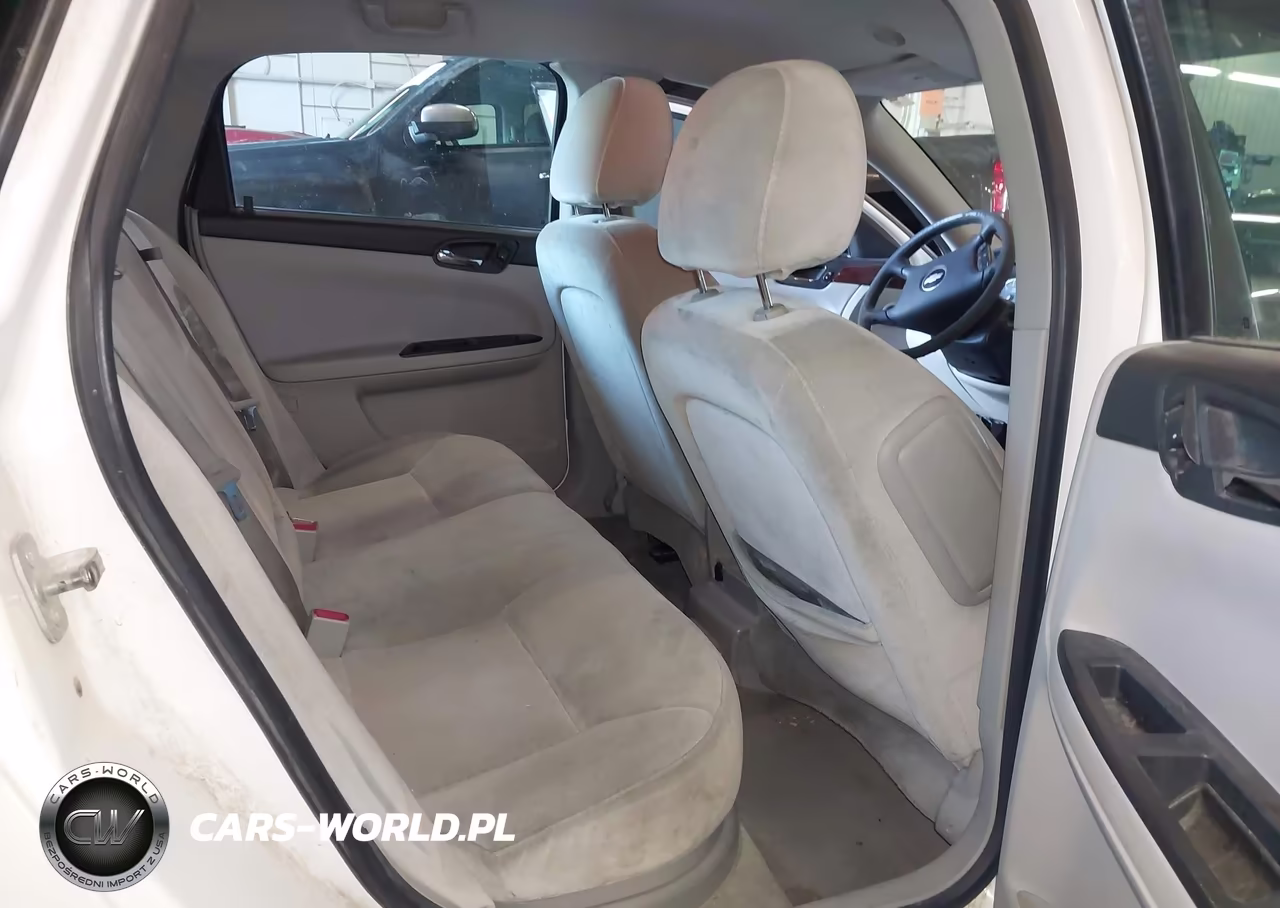 2009 Chevrolet Impala Lt VIN:2G1WT57KX91220715 - 8