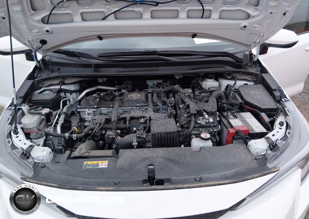 2025 Toyota Corolla Hybrid Le VIN:JTDBCMFE6S3081064 - 10