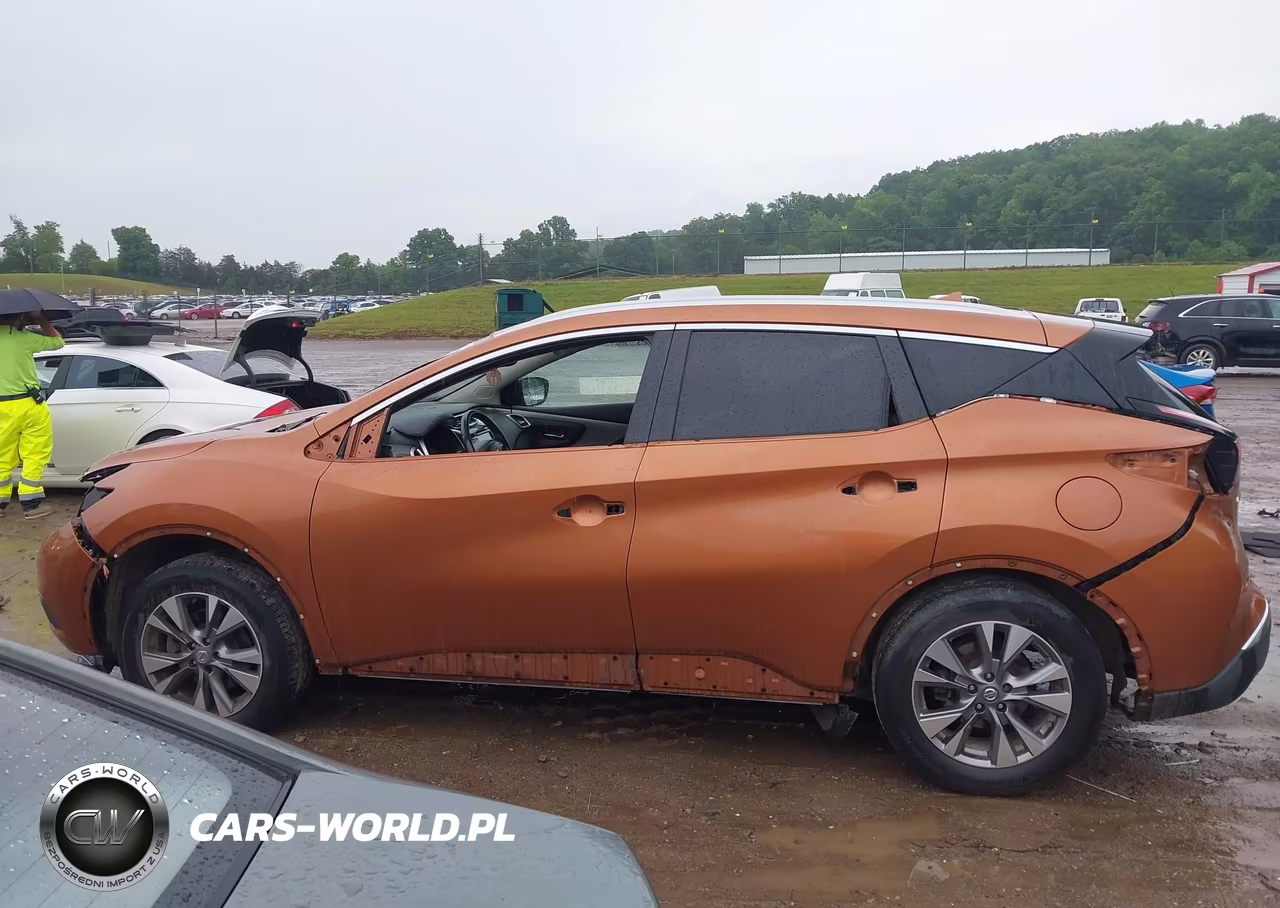 2015 Nissan Murano Sl VIN:5N1AZ2MH4FN219766 - 14