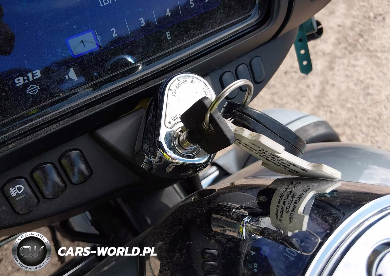 2023 Harley-Davidson Flhtcutg VIN:1HD1MAF15PB854882 - 11
