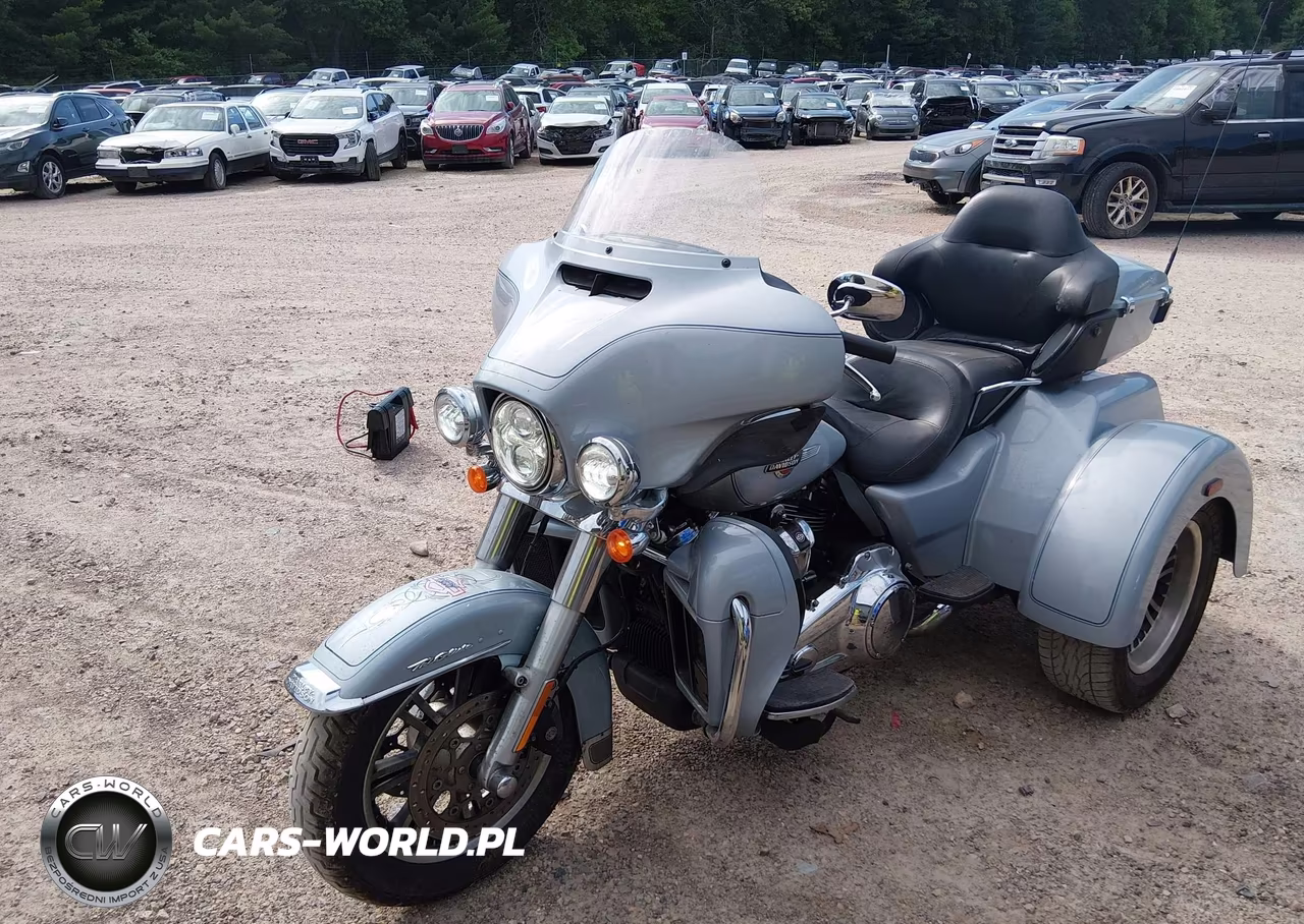 2023 Harley-Davidson Flhtcutg VIN:1HD1MAF15PB854882 - 2