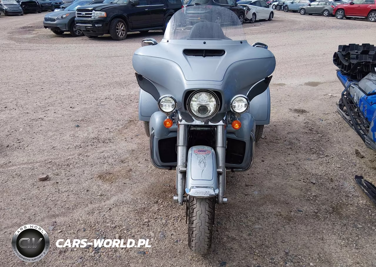2023 Harley-Davidson Flhtcutg VIN:1HD1MAF15PB854882 - 5