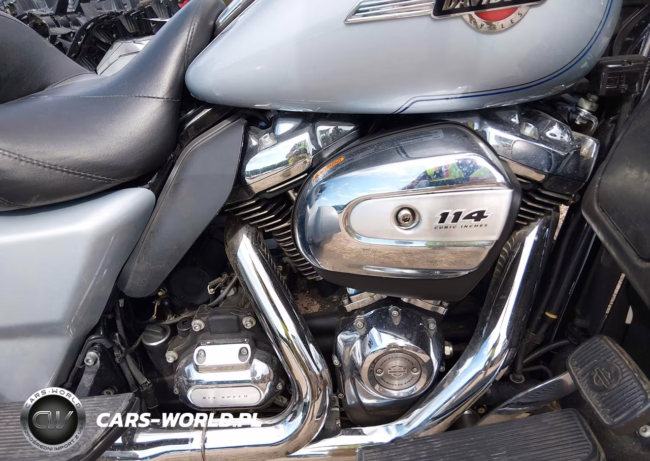 2023 Harley-Davidson Flhtcutg VIN:1HD1MAF15PB854882 - 8