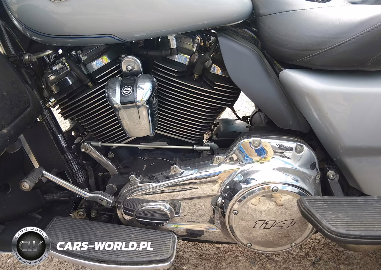 2023 Harley-Davidson Flhtcutg VIN:1HD1MAF15PB854882 - 9