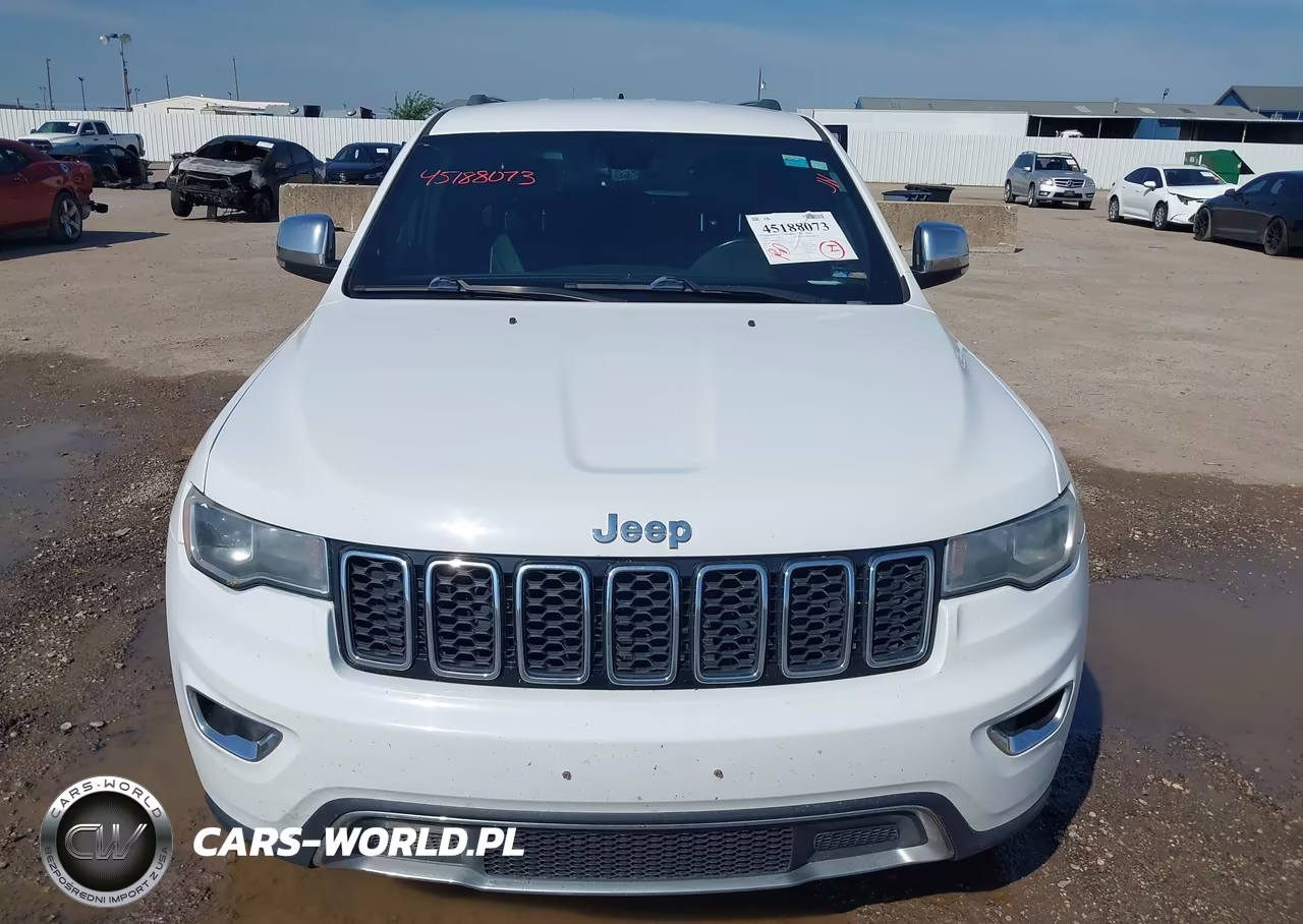 2018 Jeep Grand Cherokee Limited 4X2 VIN:1C4RJEBG6JC153591 - 12