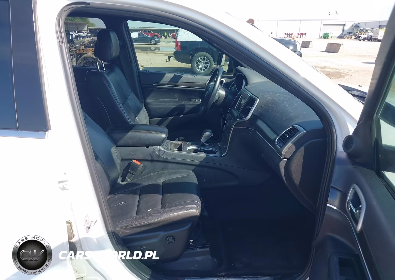 2018 Jeep Grand Cherokee Limited 4X2 VIN:1C4RJEBG6JC153591 - 5