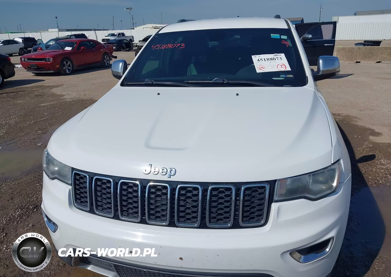2018 Jeep Grand Cherokee Limited 4X2 VIN:1C4RJEBG6JC153591 - 6