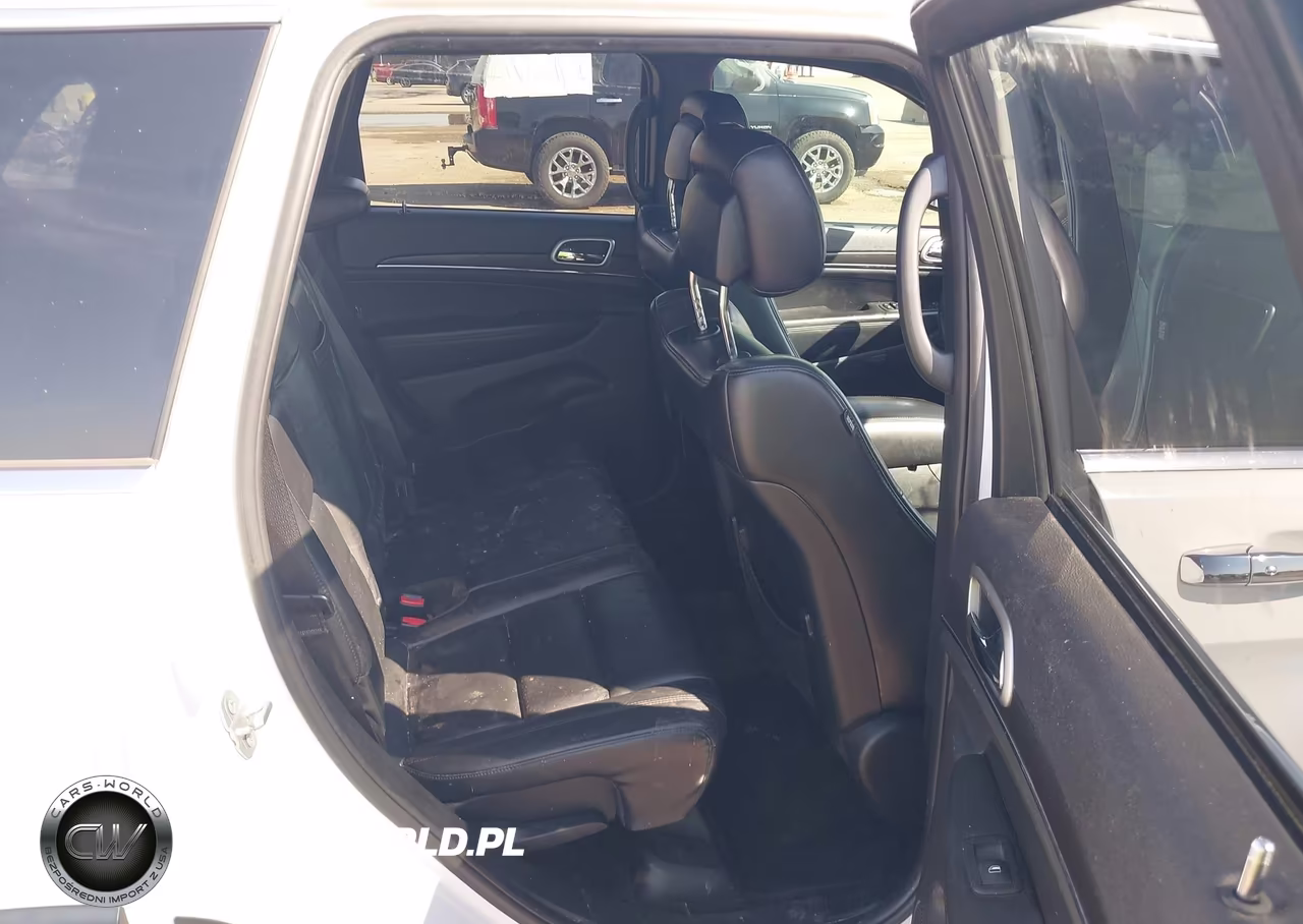 2018 Jeep Grand Cherokee Limited 4X2 VIN:1C4RJEBG6JC153591 - 8