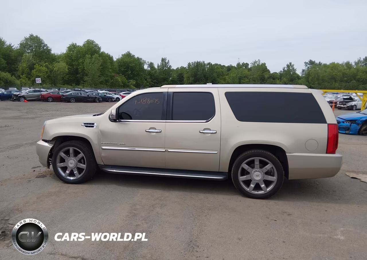 2012 Cadillac Escalade Esv Luxury VIN:1GYS4HEF6CR143067 - 14