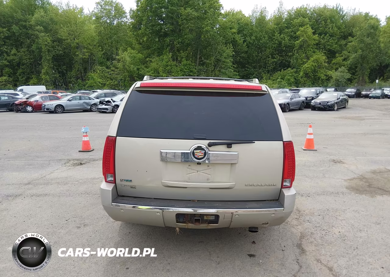 2012 Cadillac Escalade Esv Luxury VIN:1GYS4HEF6CR143067 - 16