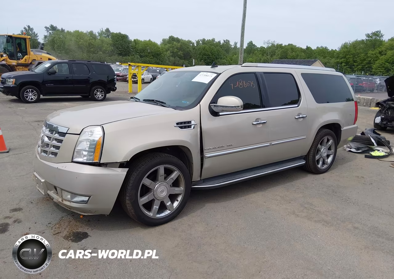 2012 Cadillac Escalade Esv Luxury VIN:1GYS4HEF6CR143067 - 2