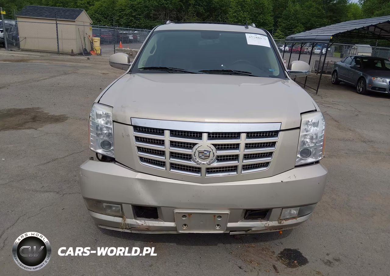 2012 Cadillac Escalade Esv Luxury VIN:1GYS4HEF6CR143067 - 6
