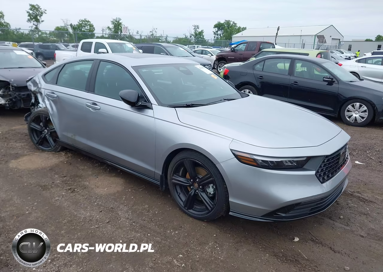 2023 Honda Accord Hybrid Sport-L – zdjęcie 1 z 16