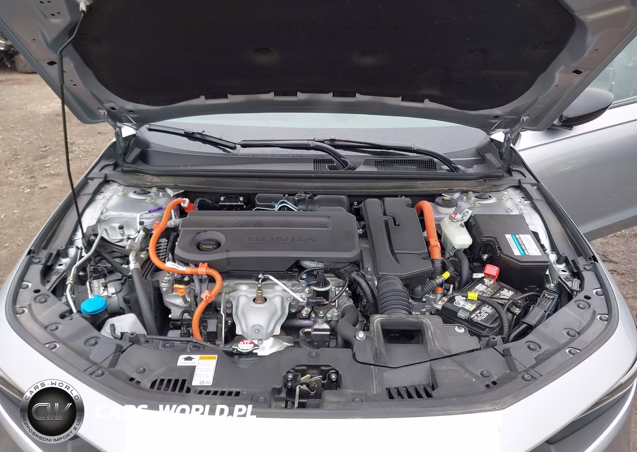 2023 Honda Accord Hybrid Sport-L VIN:1HGCY2F77PA002341 - 10