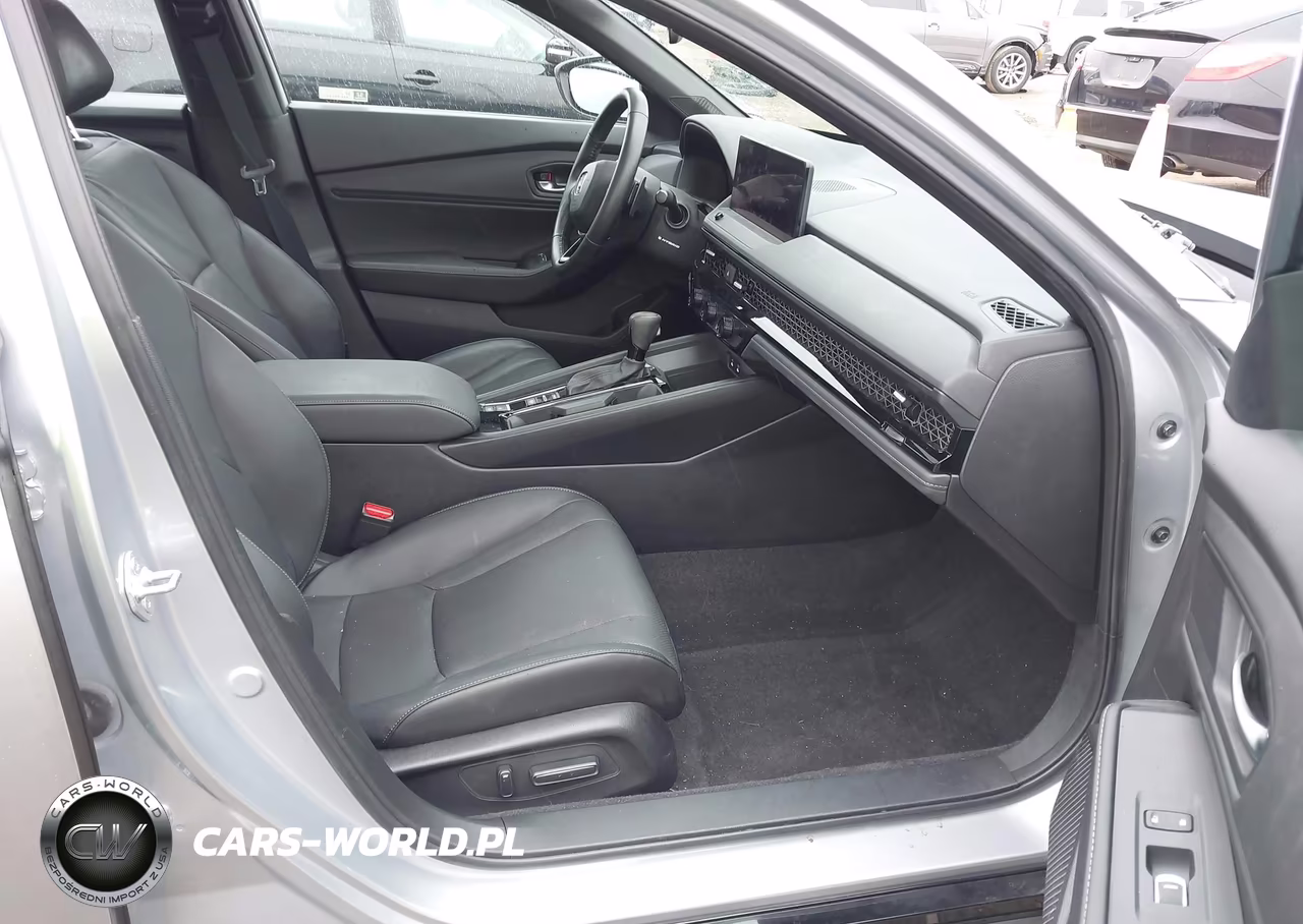 2023 Honda Accord Hybrid Sport-L VIN:1HGCY2F77PA002341 - 5